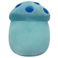 5-Inch Ankur the Teal Mushroom with Fuzzy Belly - 3