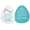 5-Inch Ankur the Teal Mushroom with Fuzzy Belly - 6