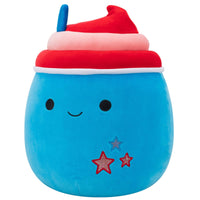 12-Inch Izaak the Blue Slushy - 1