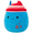 12-Inch Izaak the Blue Slushy - 2