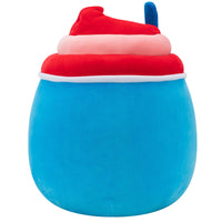 12-Inch Izaak the Blue Slushy - 3