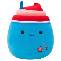 12-Inch Izaak the Blue Slushy - 0