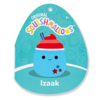 12-Inch Izaak the Blue Slushy - 4