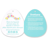 20-Inch Svetlana the Teal Caticorn Mermaid - 5