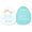20-Inch Svetlana the Teal Caticorn Mermaid - 6