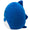 20-Inch Mav the Blue Shark Holding Ice Cream - 3