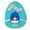 20-Inch Mav the Blue Shark Holding Ice Cream - 6