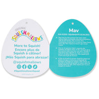 20-Inch Mav the Blue Shark Holding Ice Cream - 4