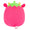 12-Inch Cleary the Hot Pink Strawberry Cow - 4