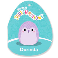 12-Inch Dorinda the Lavender Pangolin - 4