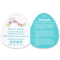 12-Inch Dorinda the Lavender Pangolin - 5