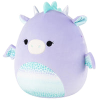 12-Inch Drow the Purple Dragon - 1