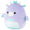 12-Inch Drow the Purple Dragon - 2