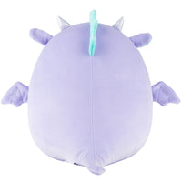 12-Inch Drow the Purple Dragon - 3