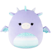 12-Inch Drow the Purple Dragon - 0