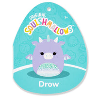 12-Inch Drow the Purple Dragon - 4