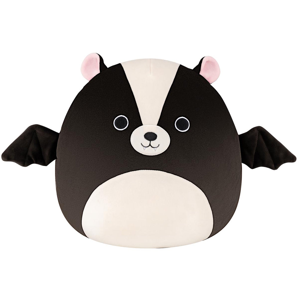 12-Inch Skyler the Black and White Skunk Bat - 1