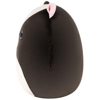12-Inch Skyler the Black and White Skunk Bat - 2