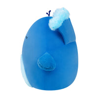 16-Inch Priscilla the Blue Peacock - 2