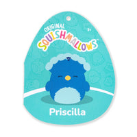 16-Inch Priscilla the Blue Peacock - 4