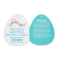 16-Inch Priscilla the Blue Peacock - 5