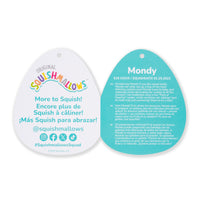 16-Inch Mondy the Hot Pink And White Sea Cow - 5