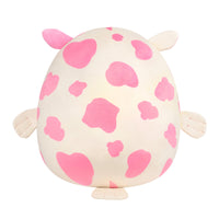 16-Inch Mondy the Hot Pink And White Sea Cow - 3