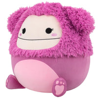 16-Inch Nanette the Raspberry Pink Bigfoot - 1