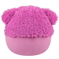 16-Inch Nanette the Raspberry Pink Bigfoot - 3