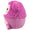 16-Inch Nanette the Raspberry Pink Bigfoot - 3