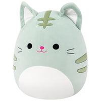 16-Inch Chase the Green Tabby Cat - 1