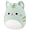 16-Inch Chase the Green Tabby Cat - 2