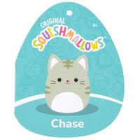 16-Inch Chase the Green Tabby Cat - 4