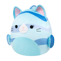 20-Inch Melinda the Blue Striped Cat Fish - 1