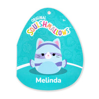 20-Inch Melinda the Blue Striped Cat Fish - 4