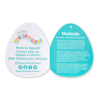 20-Inch Melinda the Blue Striped Cat Fish - 5