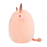 20-Inch Howland the Peach Brahman Bull - 2