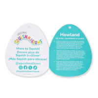 20-Inch Howland the Peach Brahman Bull - 5