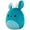 8-Inch Aspen the Sea Green Jackalope with Iridescent Horns - 2