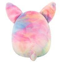 8-Inch Paulette the Rainbow Tie-Dye Fennec Fox - 3