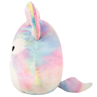 8-Inch Paulette the Rainbow Tie-Dye Fennec Fox - 2