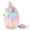 8-Inch Paulette the Rainbow Tie-Dye Fennec Fox - 3