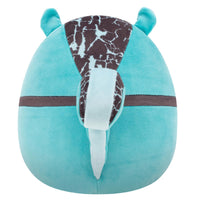8-Inch Samsara the Teal Chipmunk with Choker - 3