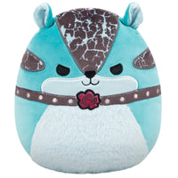 8-Inch Samsara the Teal Chipmunk with Choker - 0
