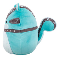 8-Inch Samsara the Teal Chipmunk with Choker - 2