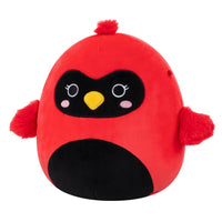 8-Inch Cazlan the Red Cardinal - 1