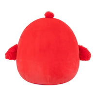 8-Inch Cazlan the Red Cardinal - 3