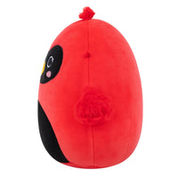 8-Inch Cazlan the Red Cardinal - 2