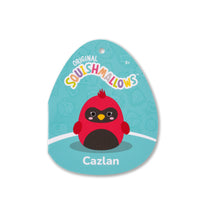 8-Inch Cazlan the Red Cardinal - 4