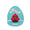 8-Inch Cazlan the Red Cardinal - 5